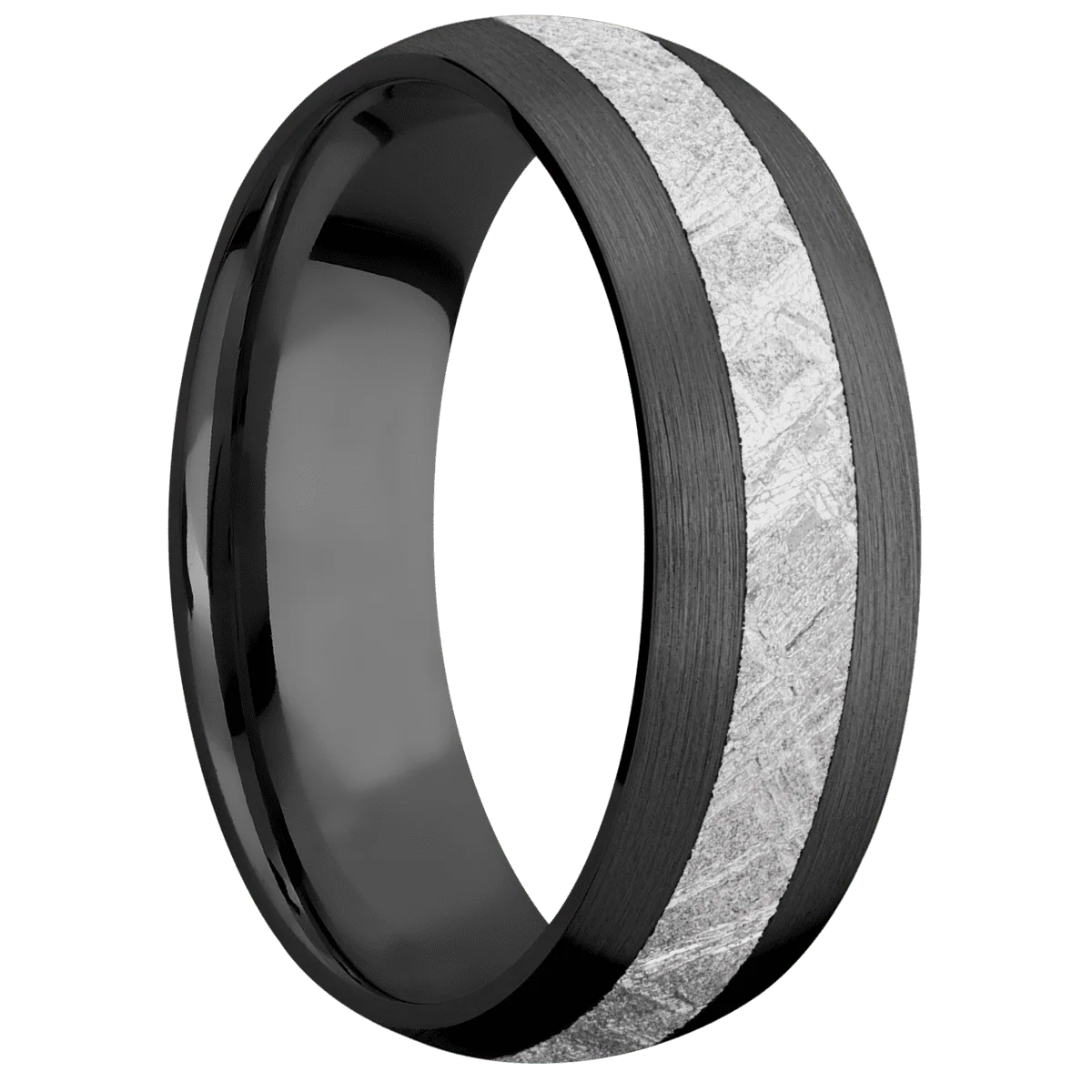 Zirconium + Satin Finish