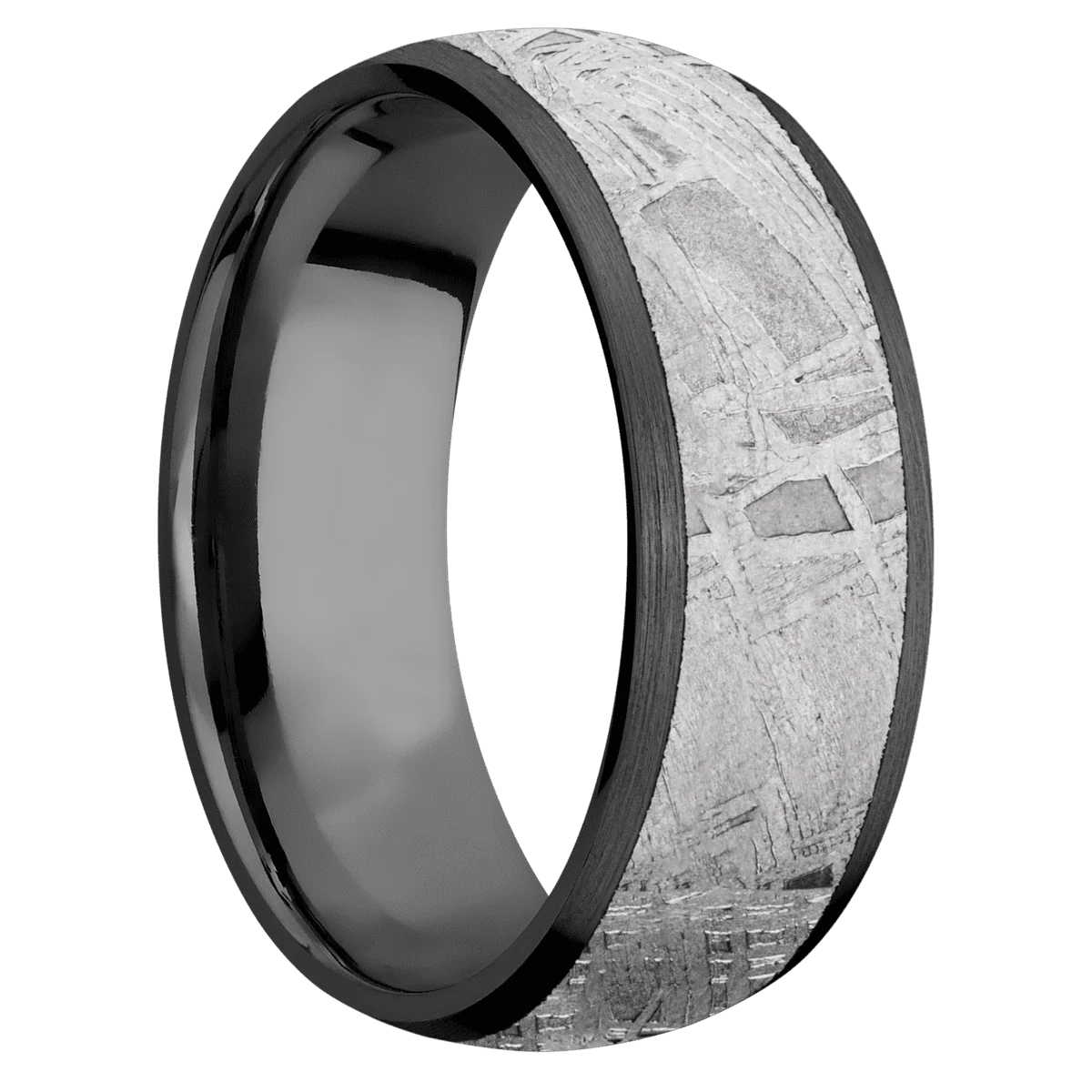 Zirconium + Satin Finish