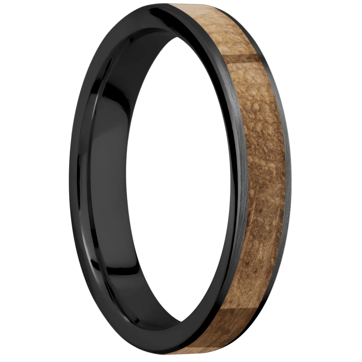 Zirconium + Satin Finish