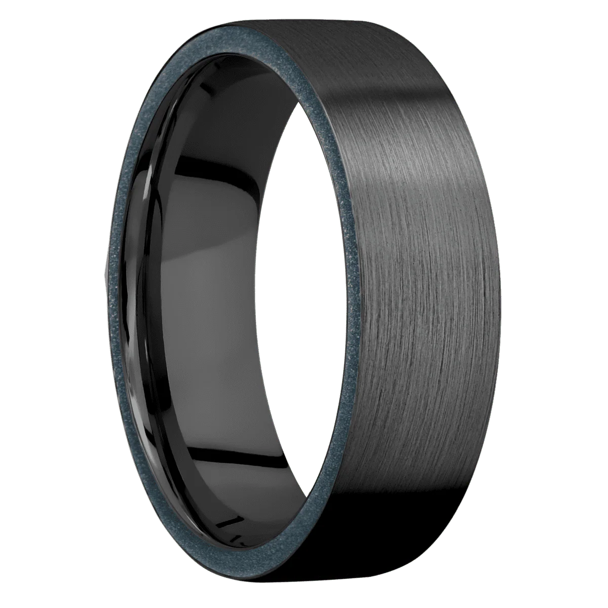 Zirconium + Satin Finish