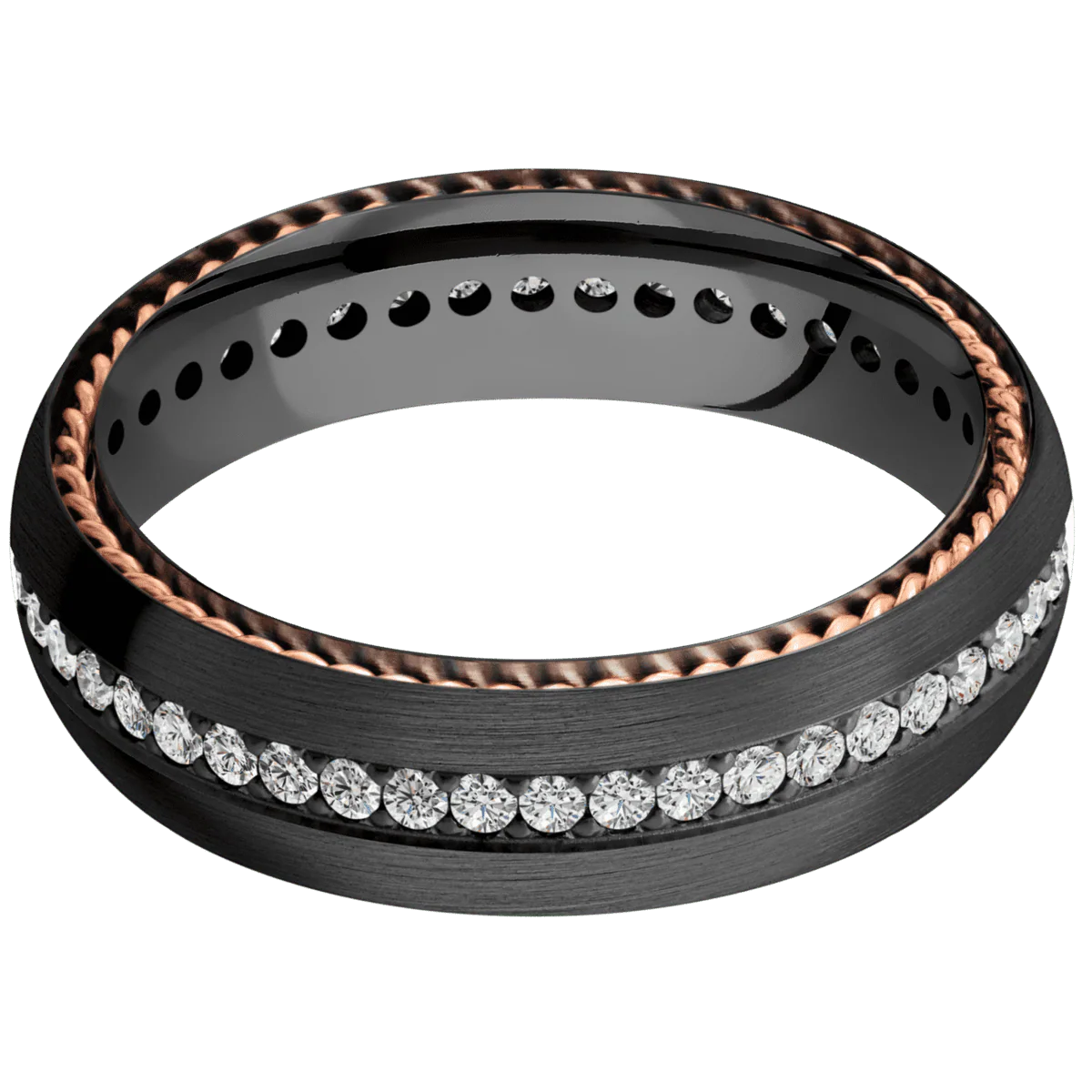 Zirconium + Satin Finish - Image 3