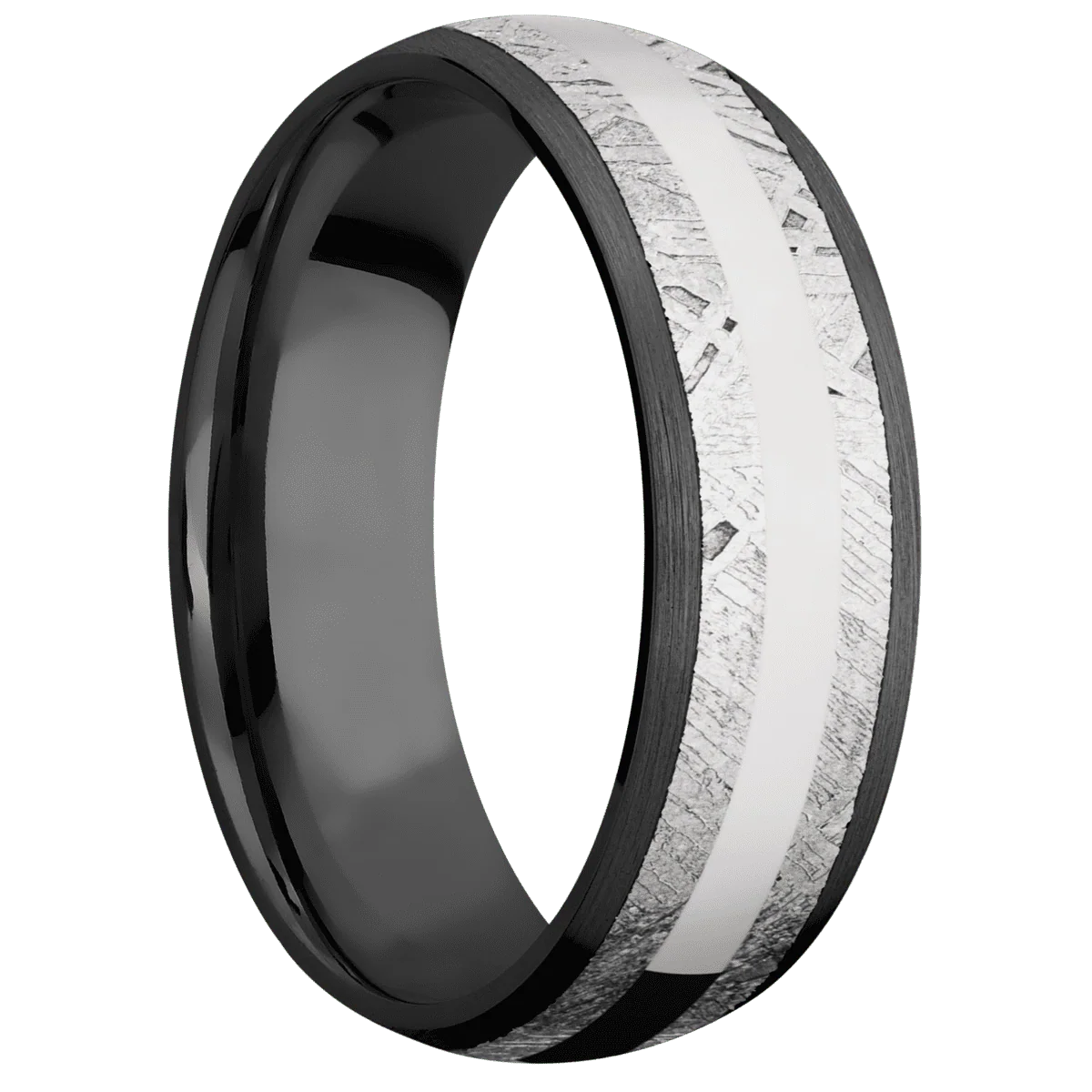 Zirconium + Satin Finish