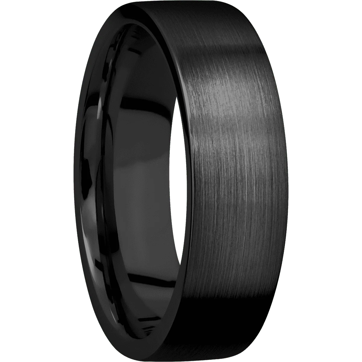 Zirconium + Satin Finish