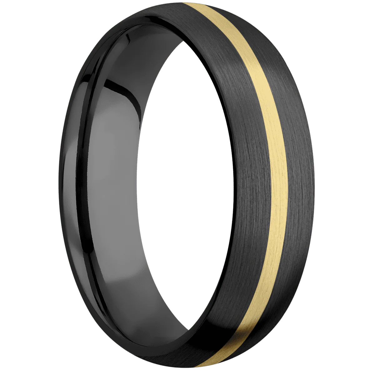 Zirconium + Satin Finish