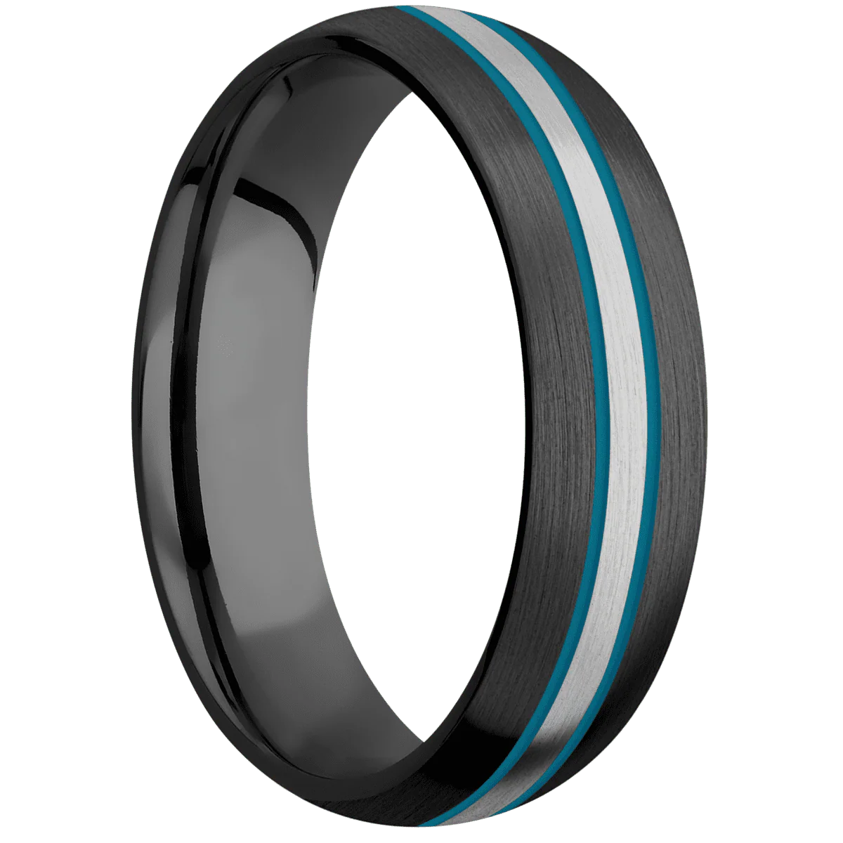 Zirconium + Satin Finish