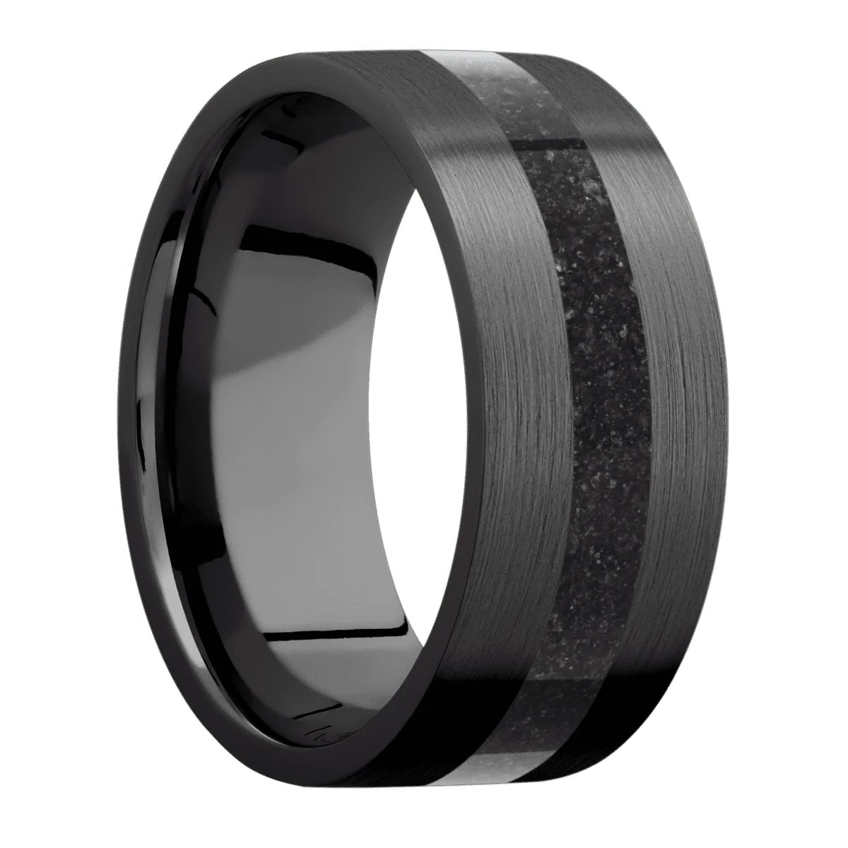 Zirconium + Satin Finish