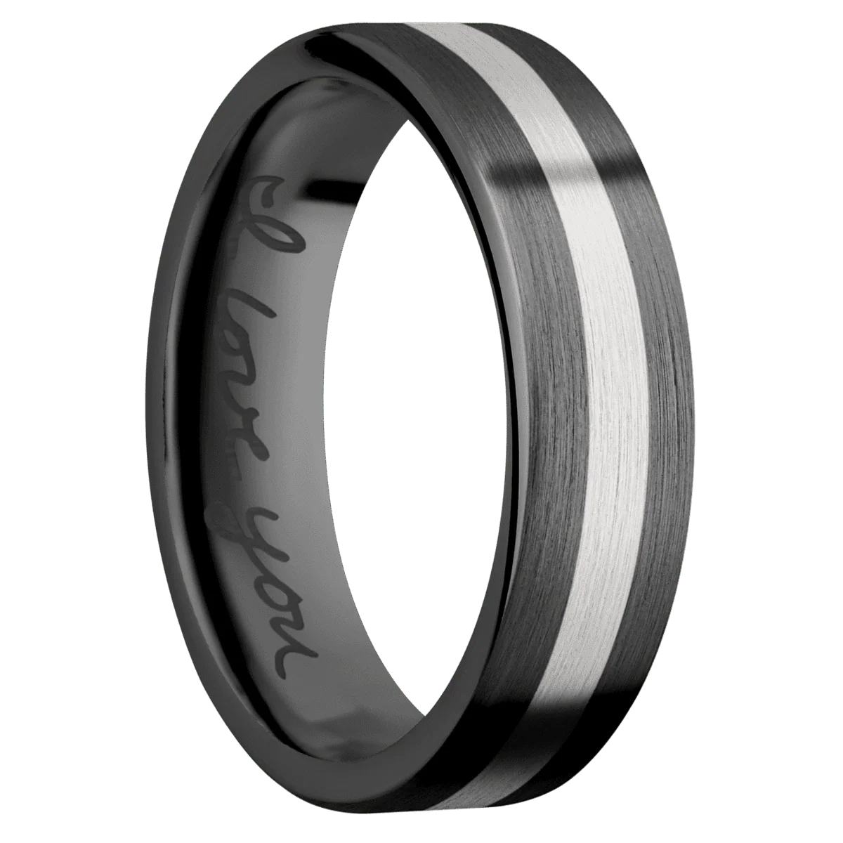 Zirconium + Satin Finish