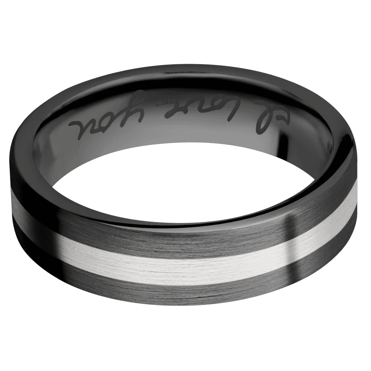 Zirconium + Satin Finish - Image 3
