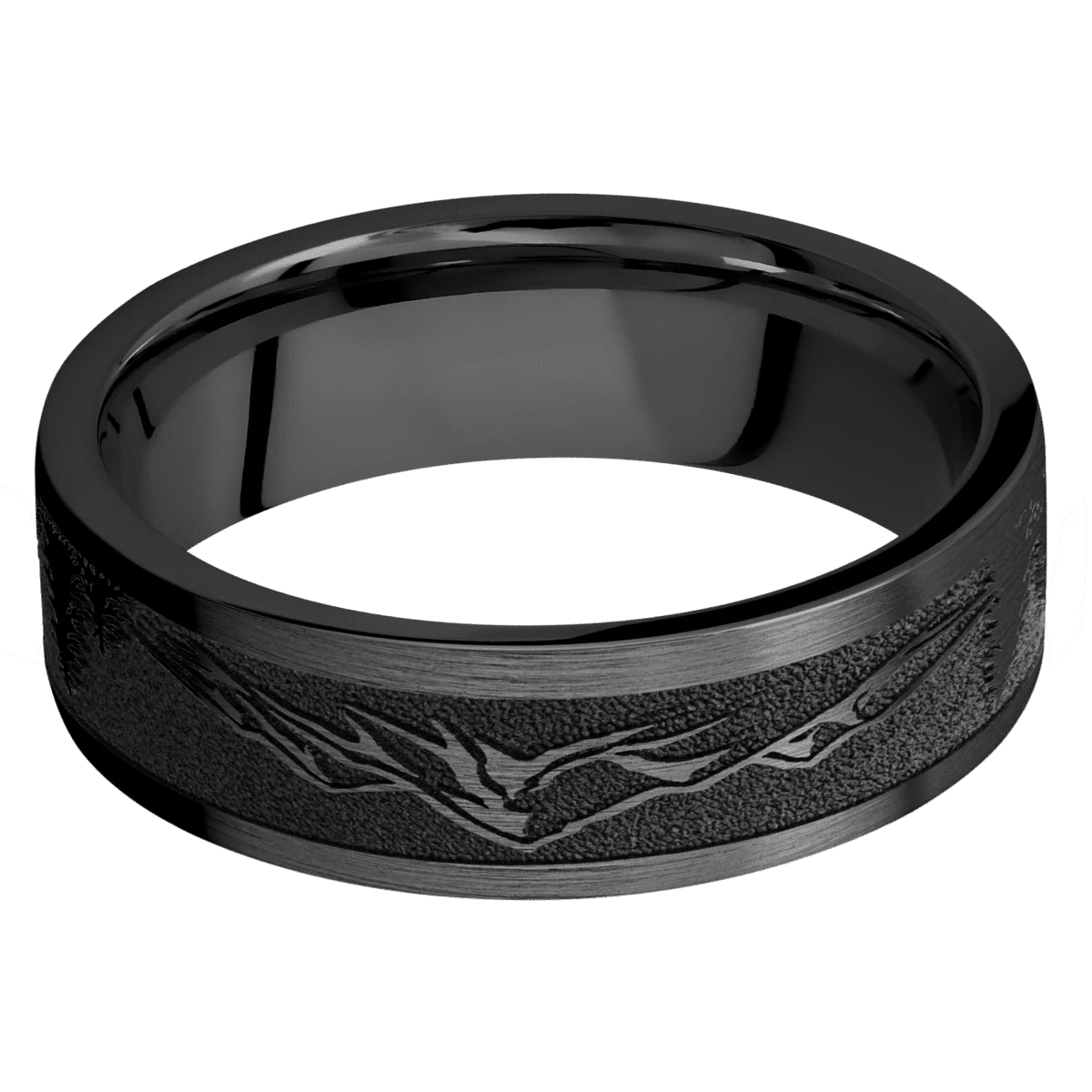 Zirconium + Satin Finish - Image 3