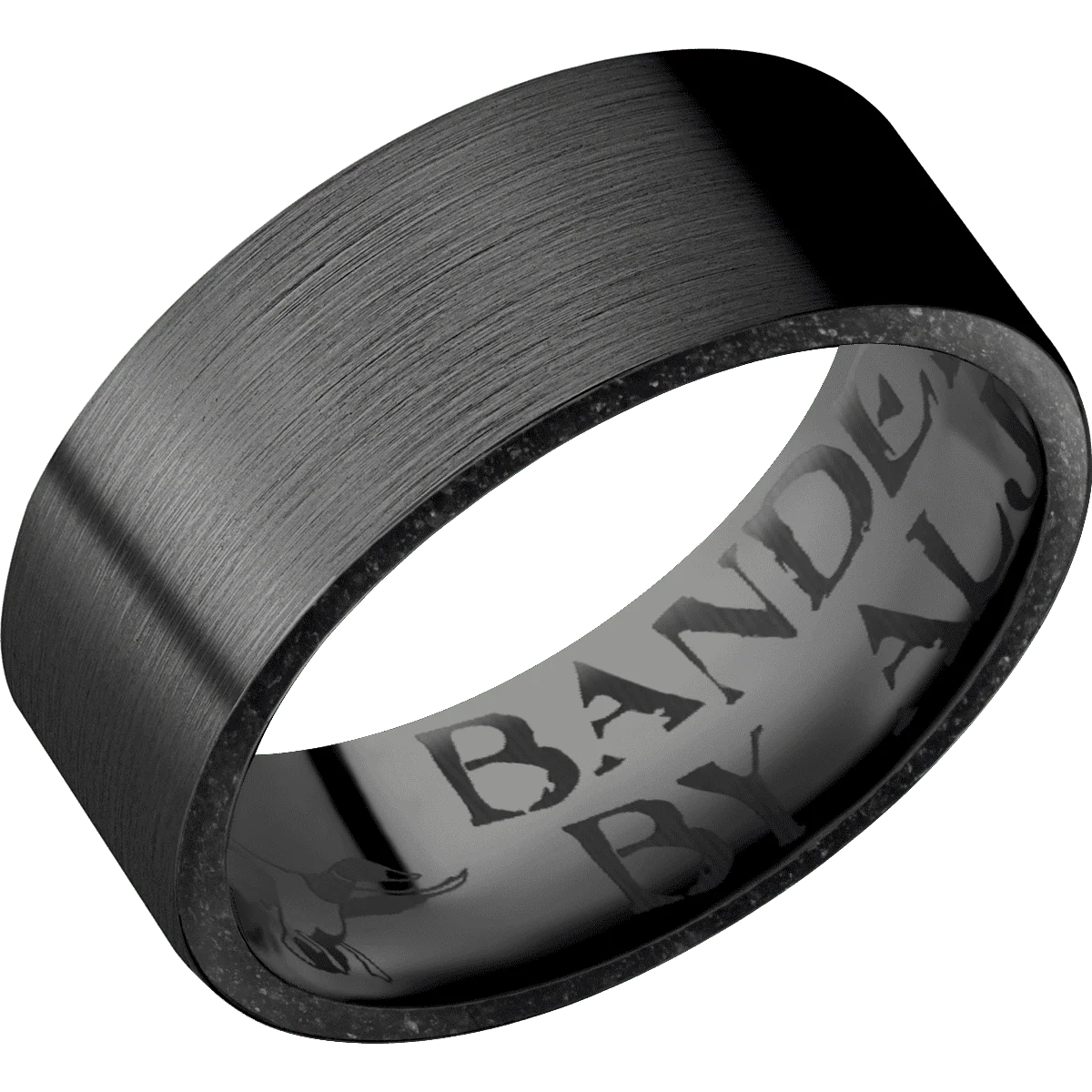 Zirconium + Satin Finish - Image 2