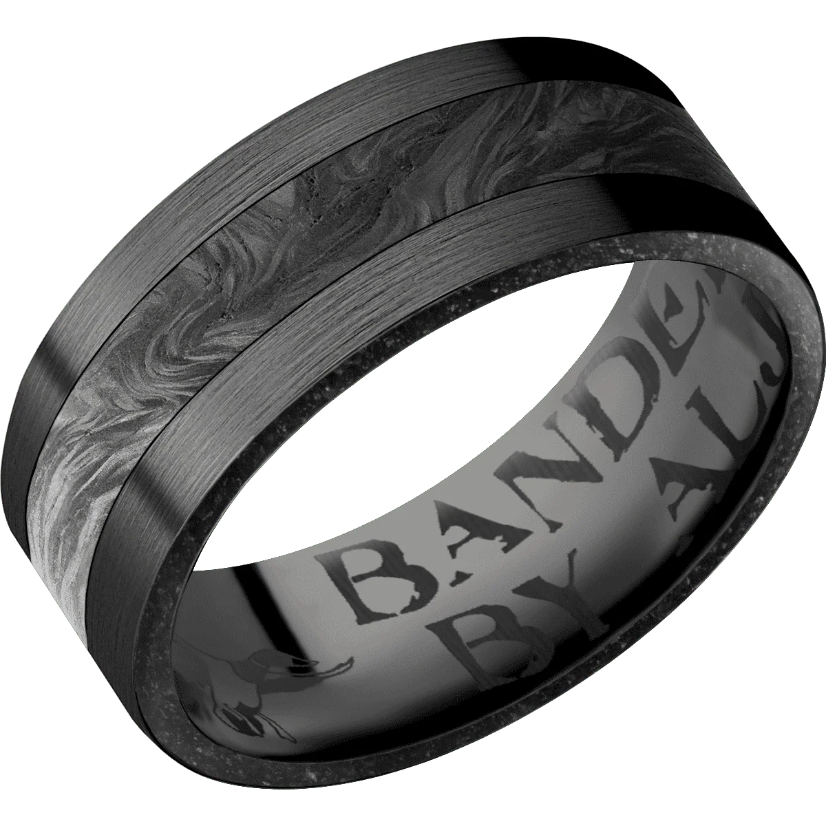 Zirconium + Satin Finish - Image 2