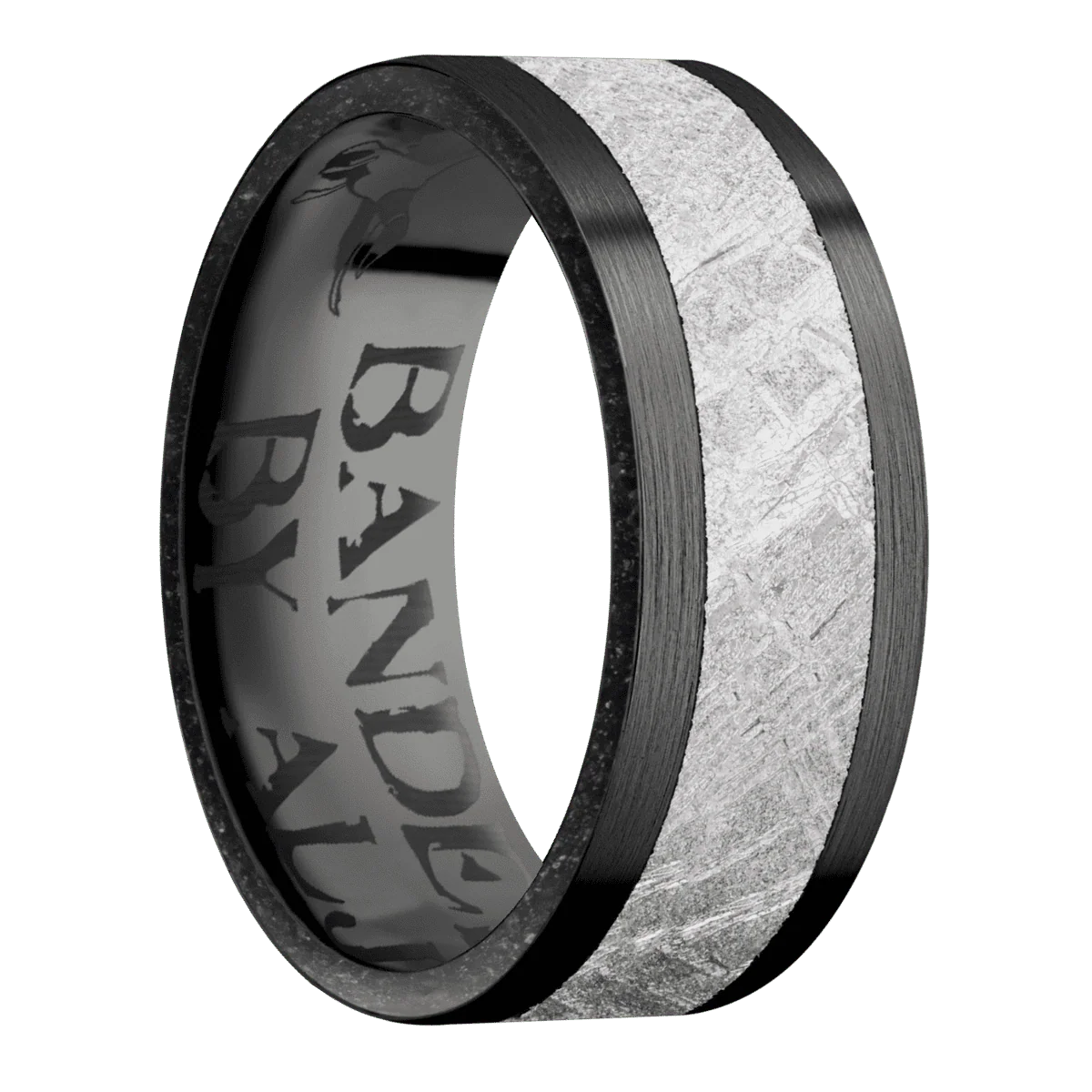 Zirconium + Satin Finish