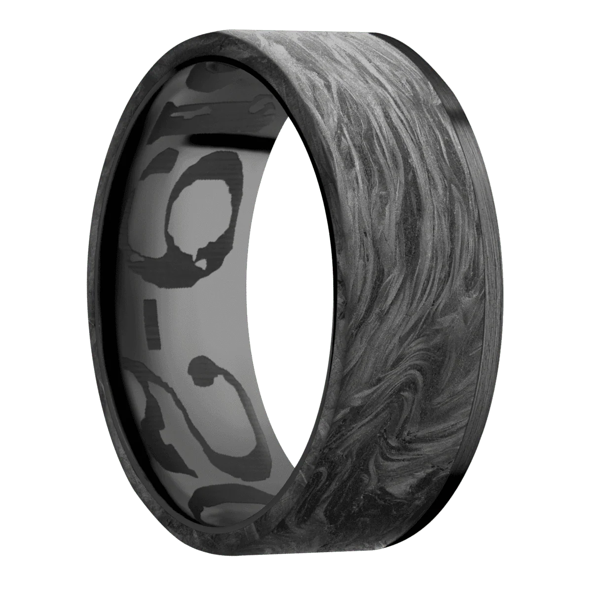 Zirconium + Satin Finish