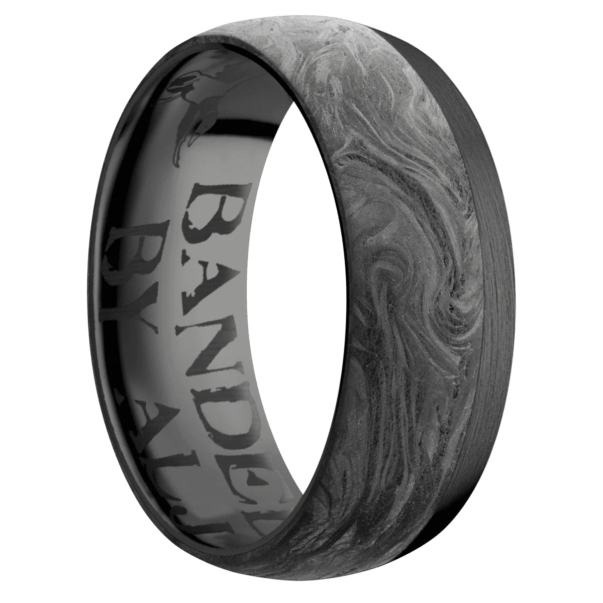 Zirconium + Satin Finish