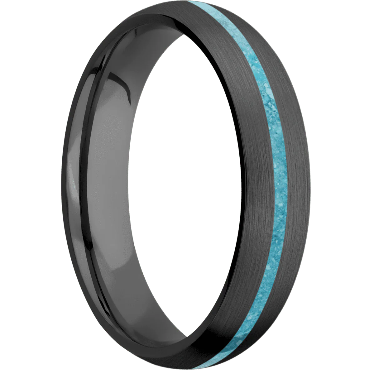 Zirconium + Satin Finish
