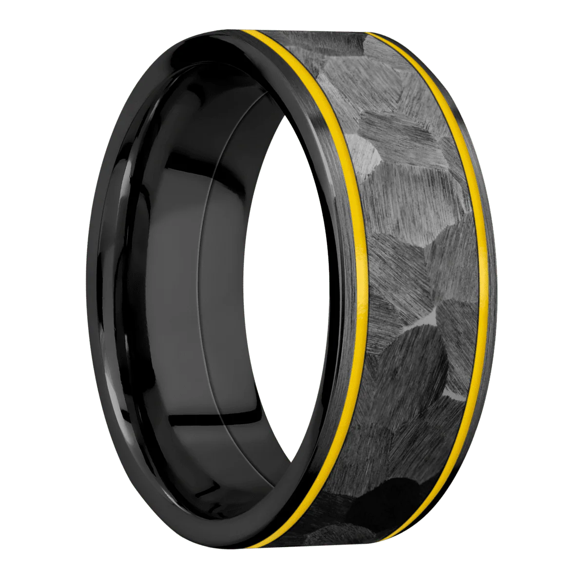Zirconium + Satin Finish