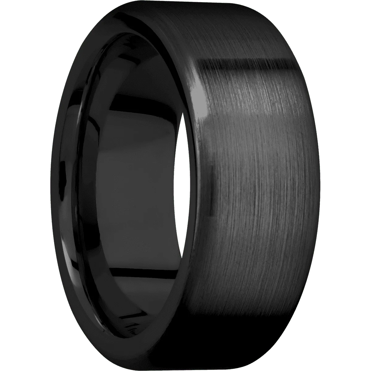 Zirconium + Satin Finish