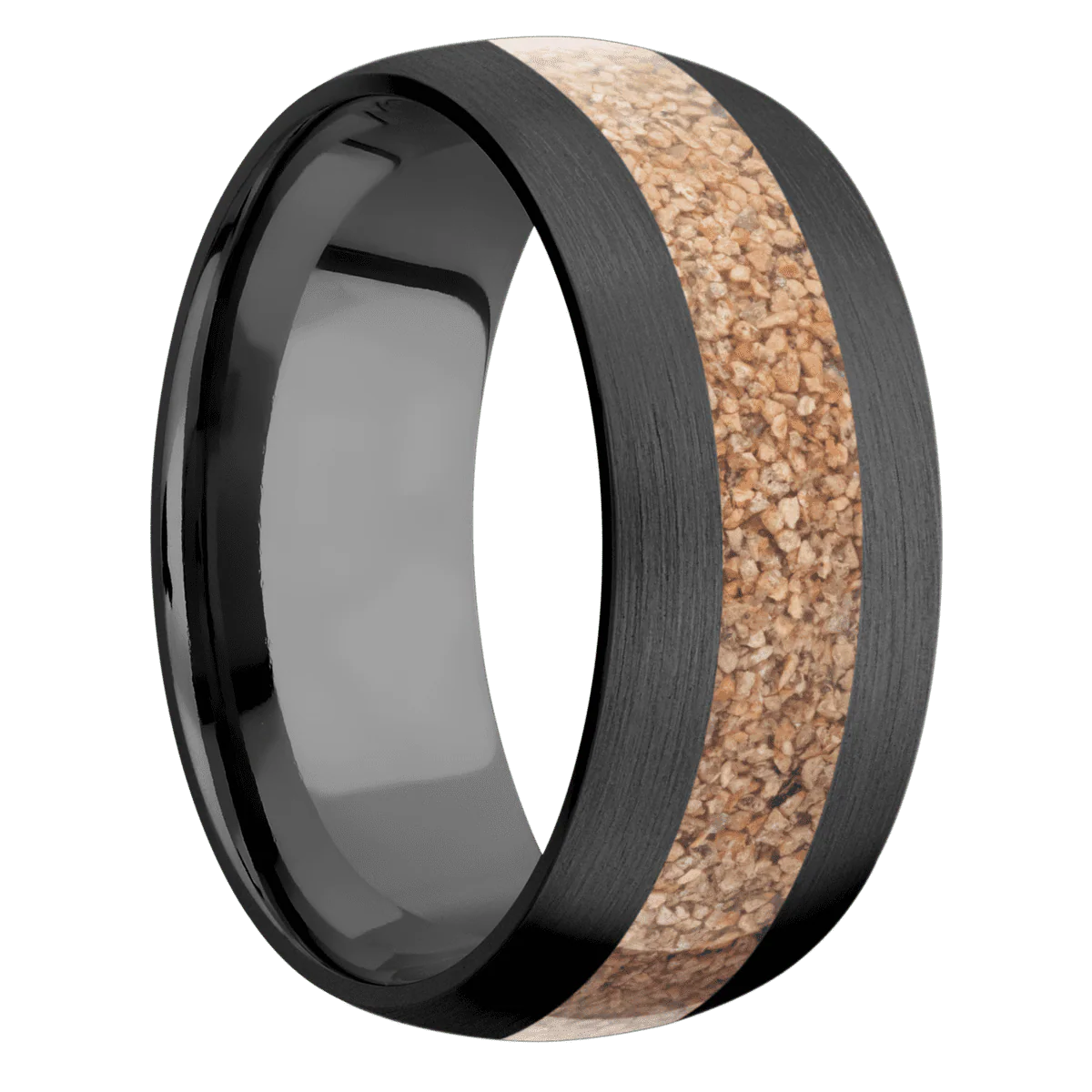 Zirconium + Satin Finish