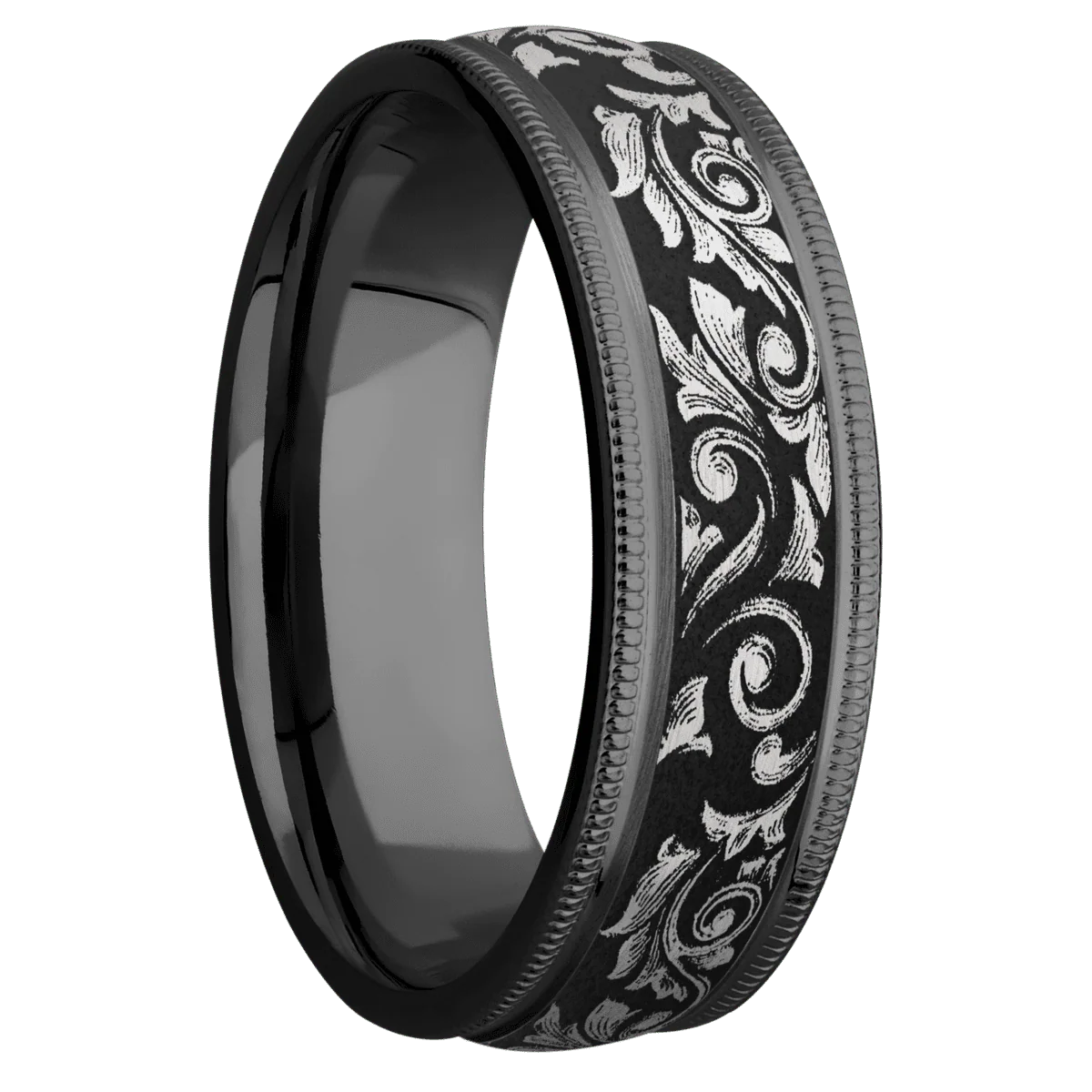 Zirconium + Satin Finish