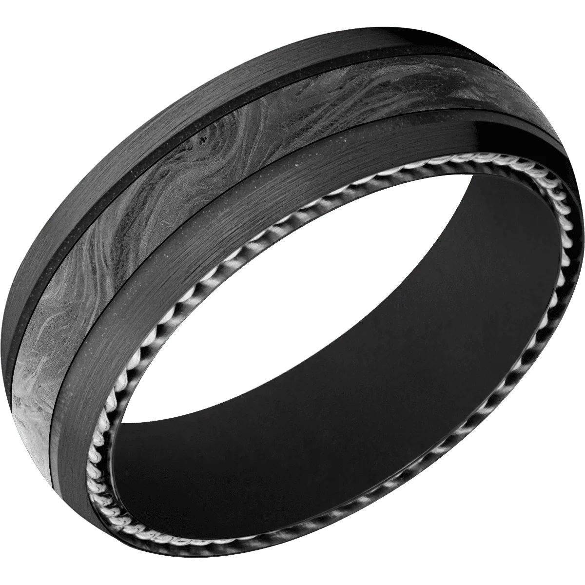 Zirconium + Satin Finish + Black - Image 2