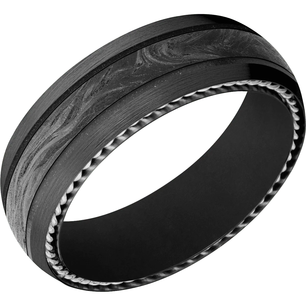 Zirconium + Satin Finish + Black - Image 2