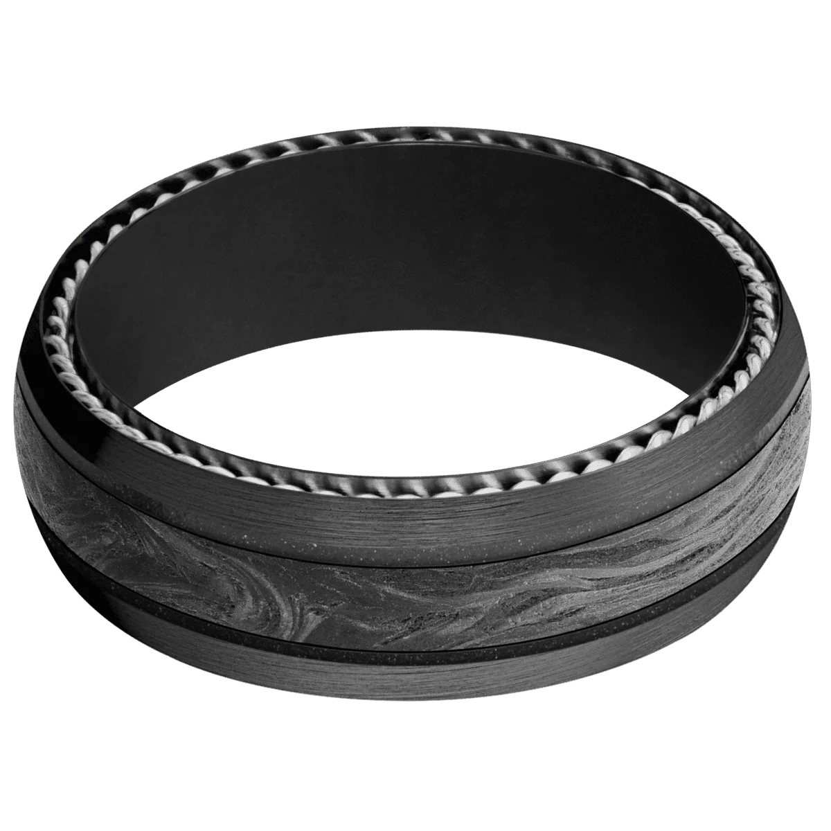 Zirconium + Satin Finish + Black - Image 3