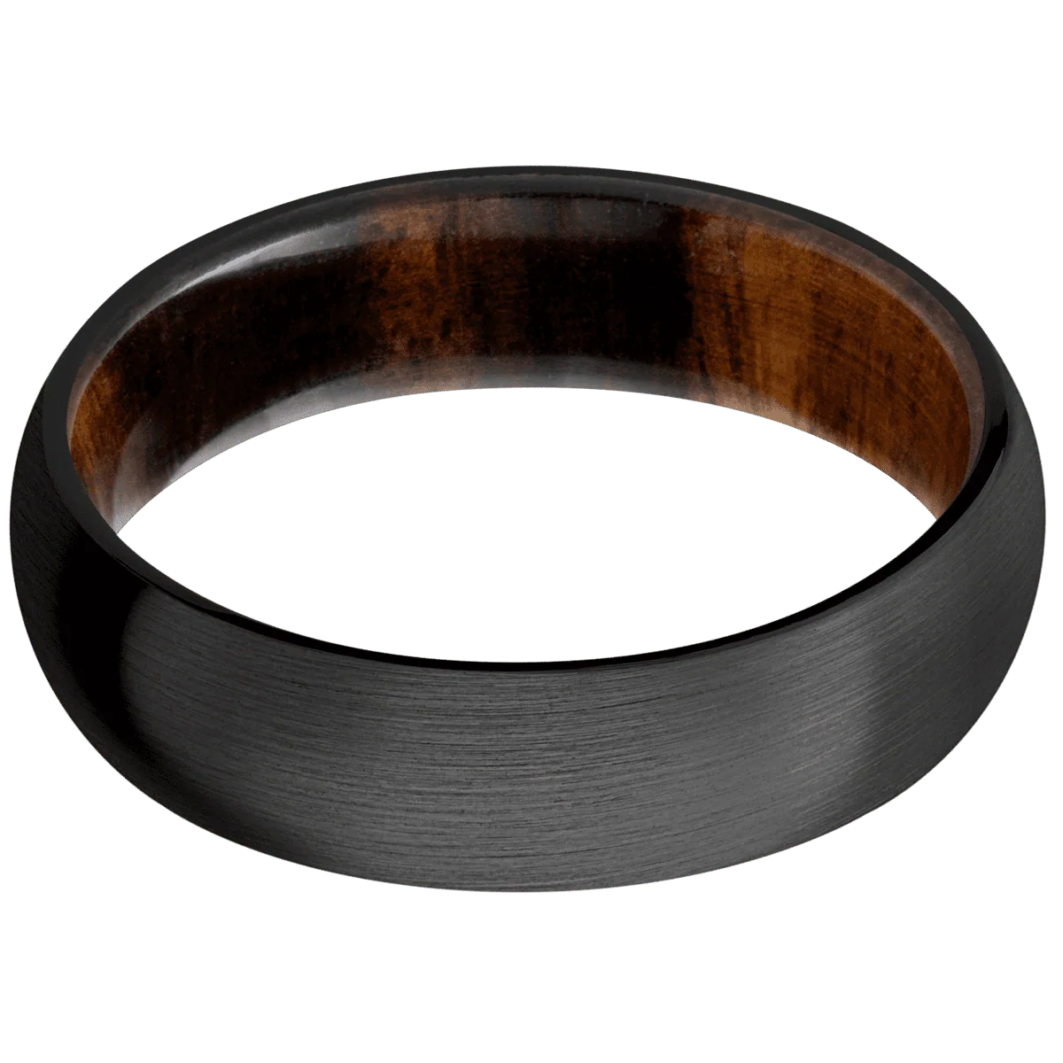 Zirconium + Satin Finish + Desert Iron Wood - Image 3
