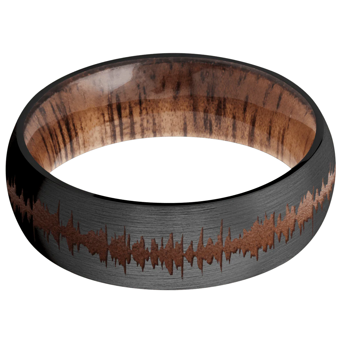 Zirconium + Satin Finish + Koa - Image 3