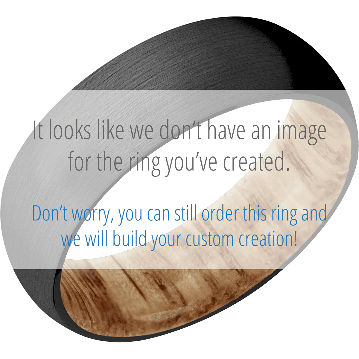 Zirconium + Satin Finish + Natural Oak - Image 2