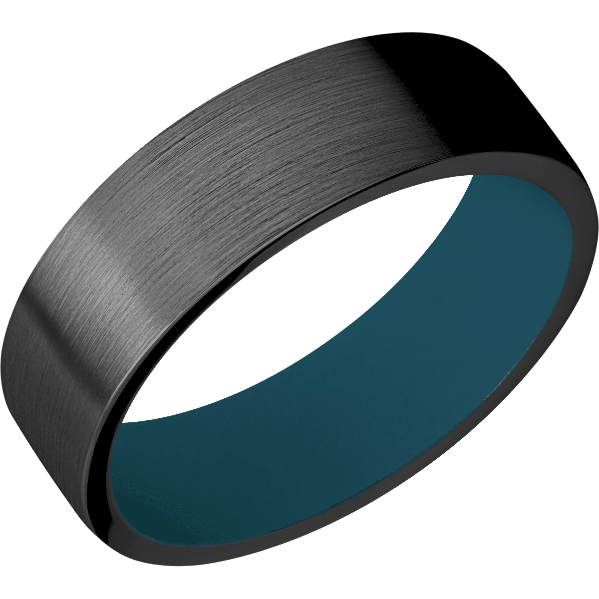 Zirconium + Satin Finish + Sky Blue - Image 2