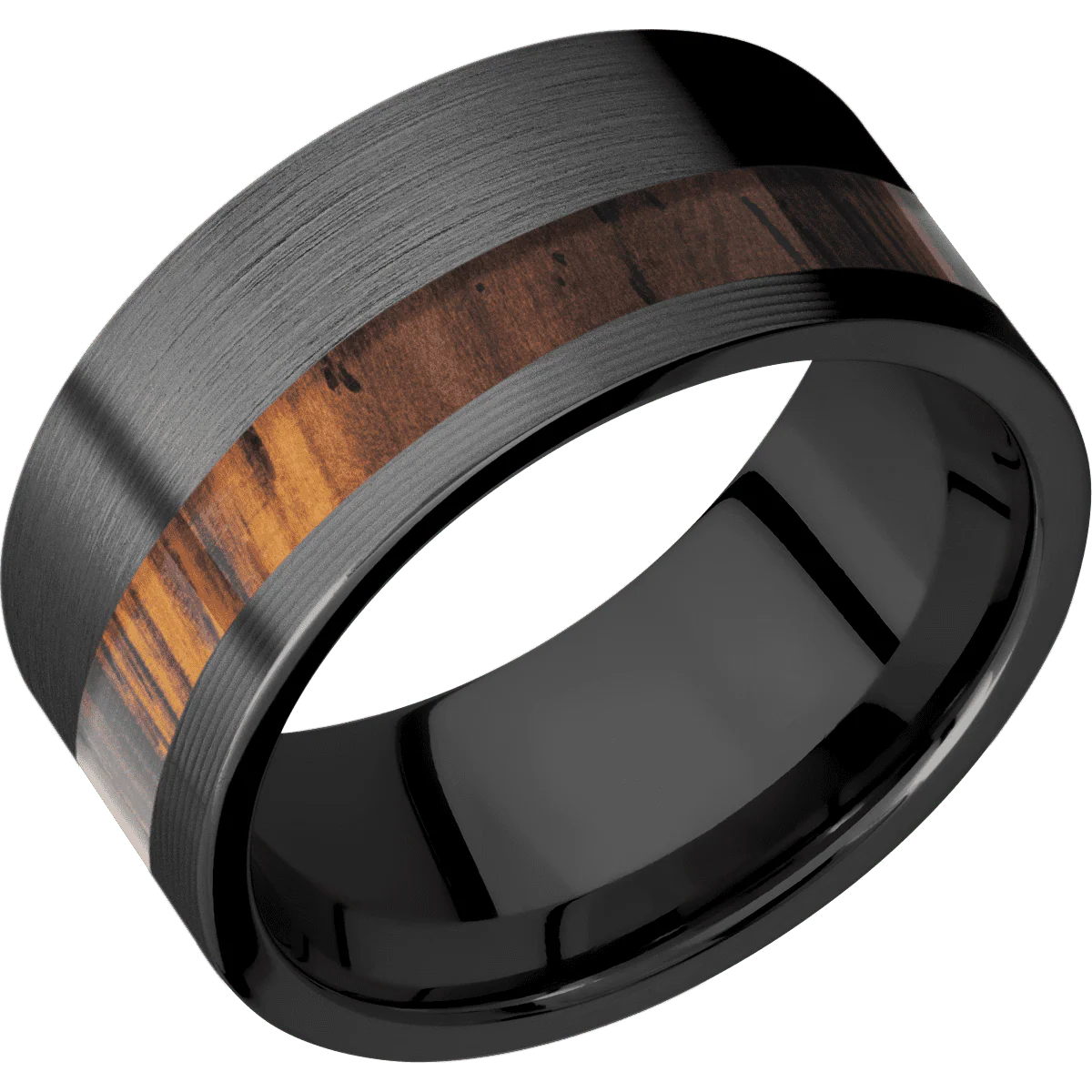 Zirconium + Satin , Machine Finish - Image 2