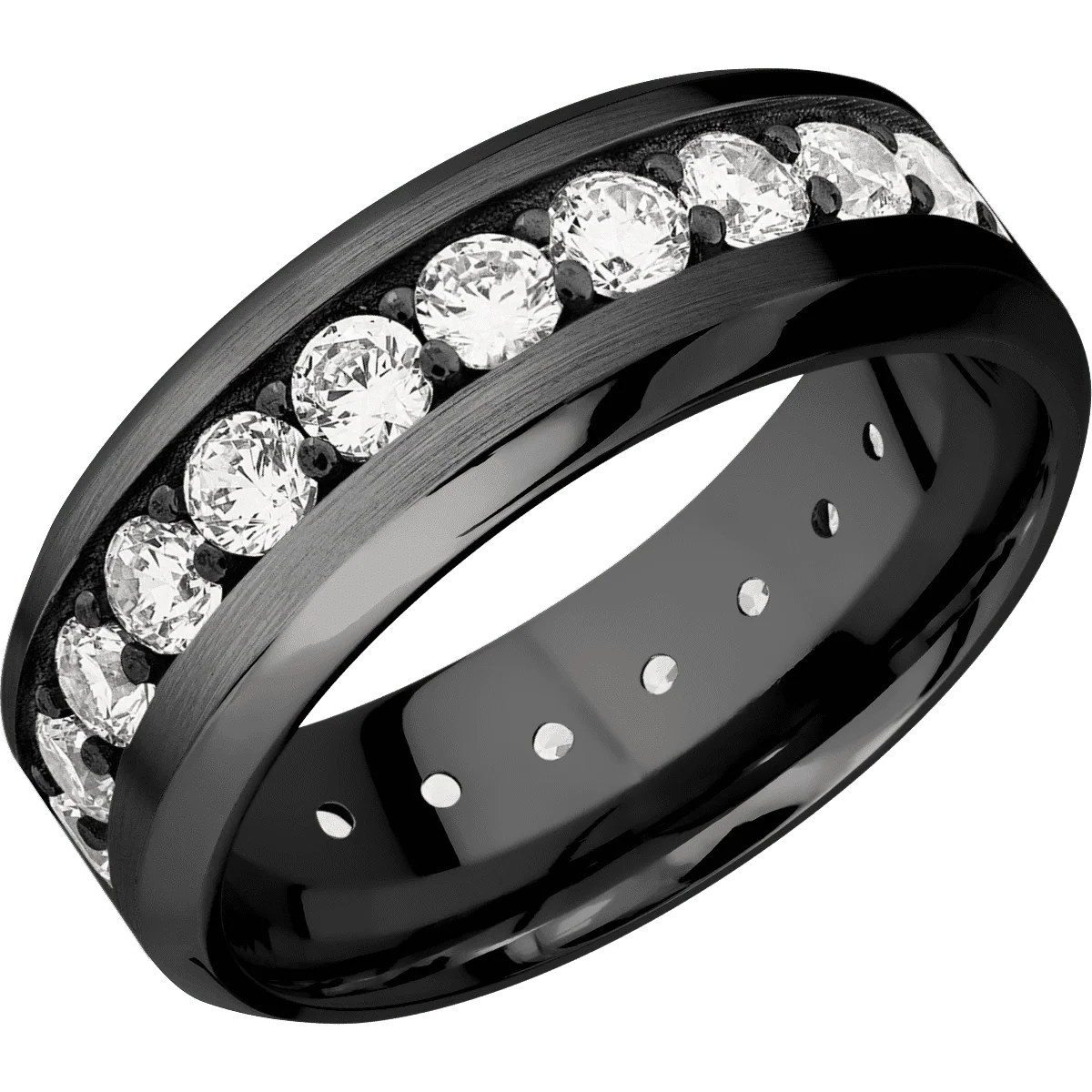 Zirconium + Satin , Polish Finish - Image 2