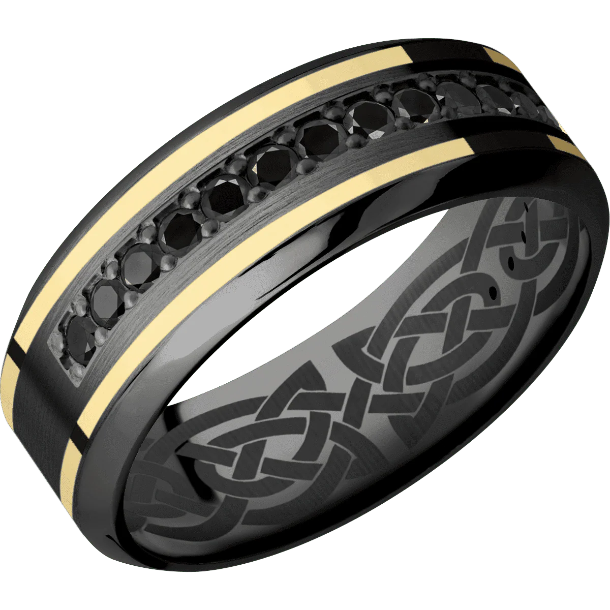 Zirconium + Satin , Polish Finish - Image 2