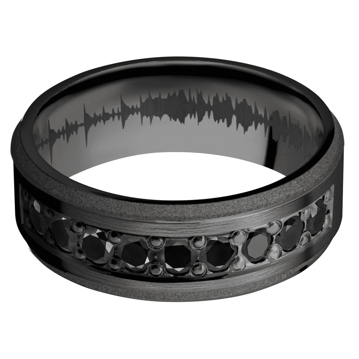 Zirconium + Satin , Polish Finish - Image 3