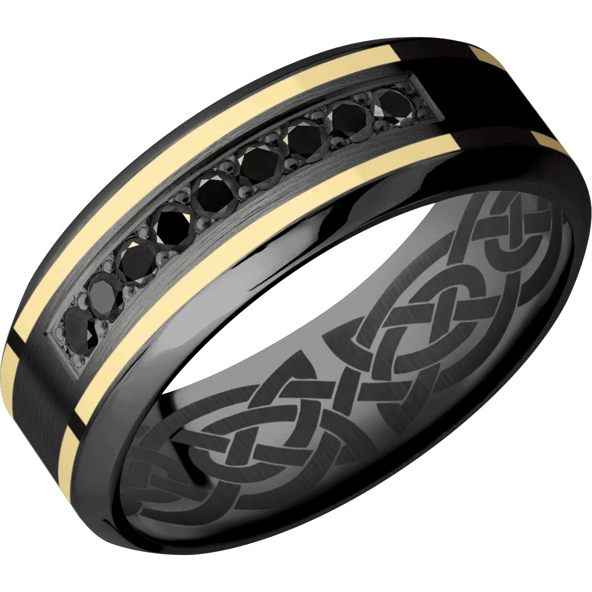 Zirconium + Satin , Polish Finish - Image 2