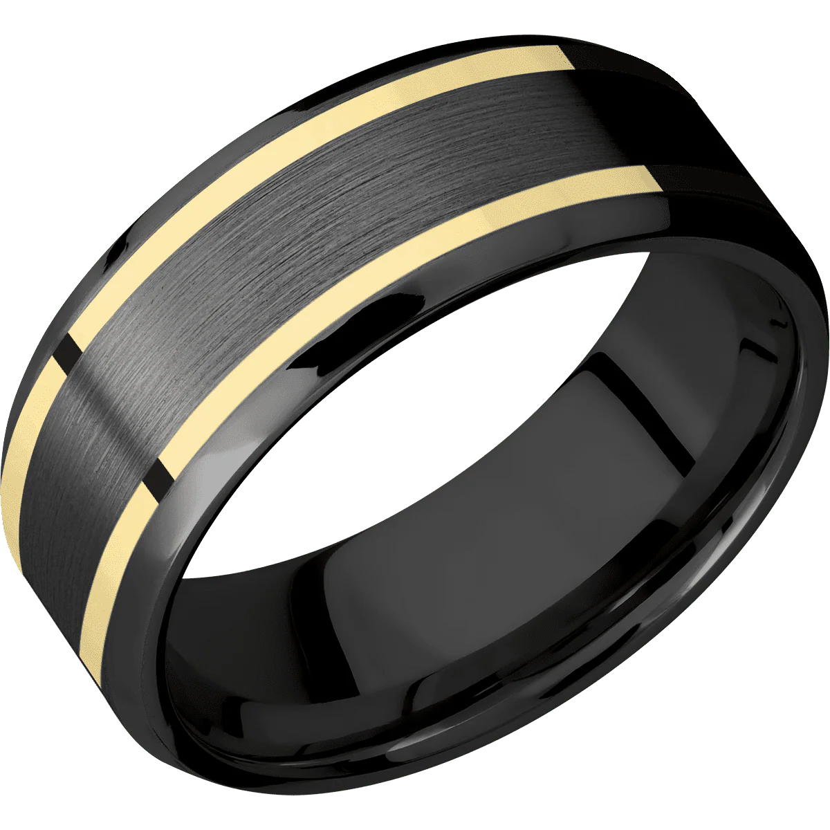 Zirconium + Satin , Polish Finish - Image 2