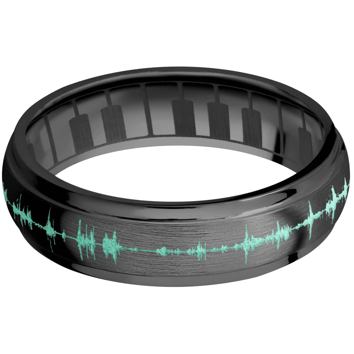 Zirconium + Satin , Polish Finish - Image 3