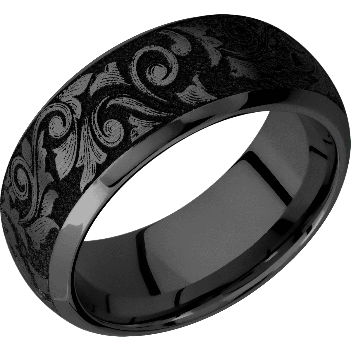 Zirconium + Satin , Polish Finish - Image 2