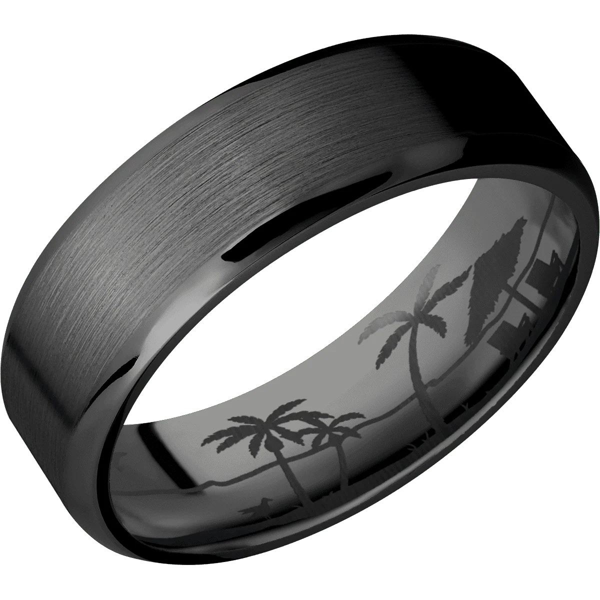 Zirconium + Satin , Polish Finish - Image 2