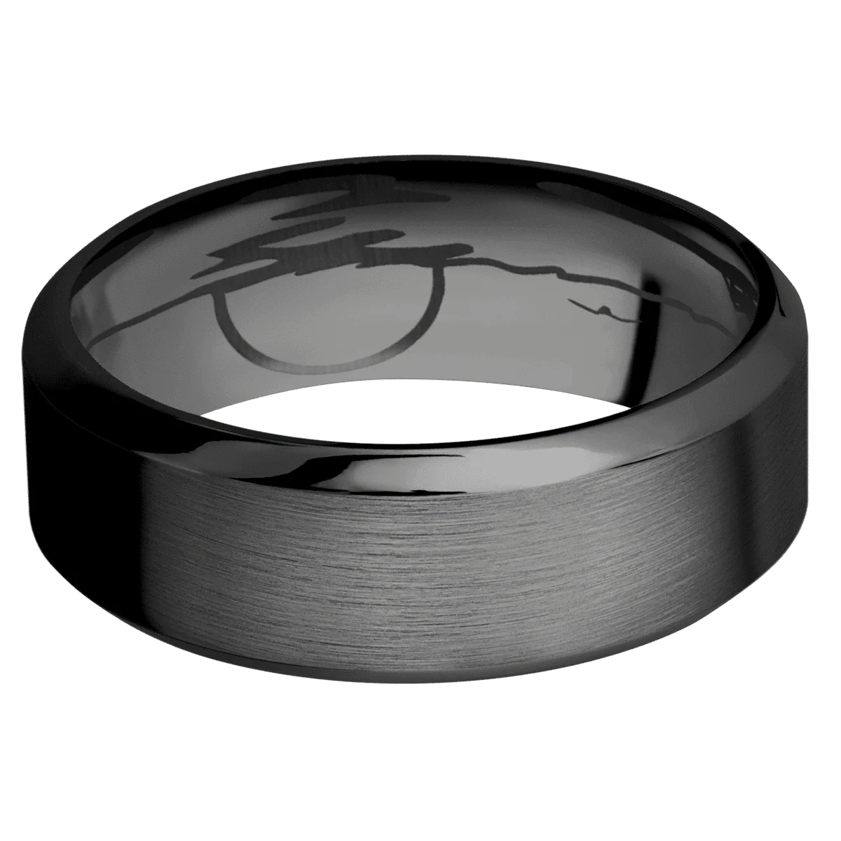 Zirconium + Satin , Polish Finish - Image 3