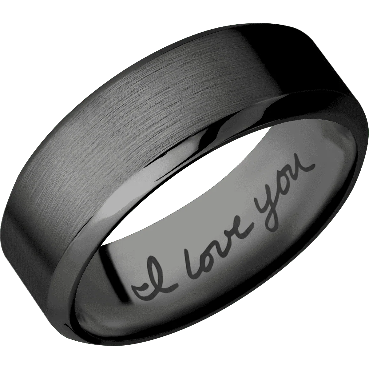 Zirconium + Satin , Polish Finish - Image 2