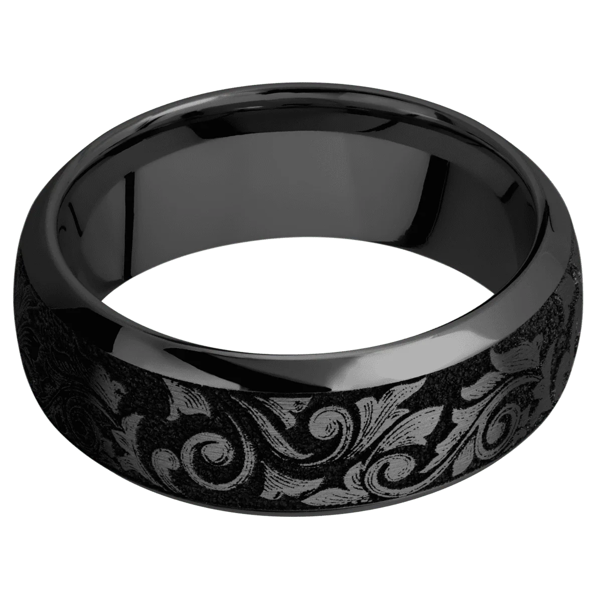 Zirconium + Satin , Polish Finish - Image 3