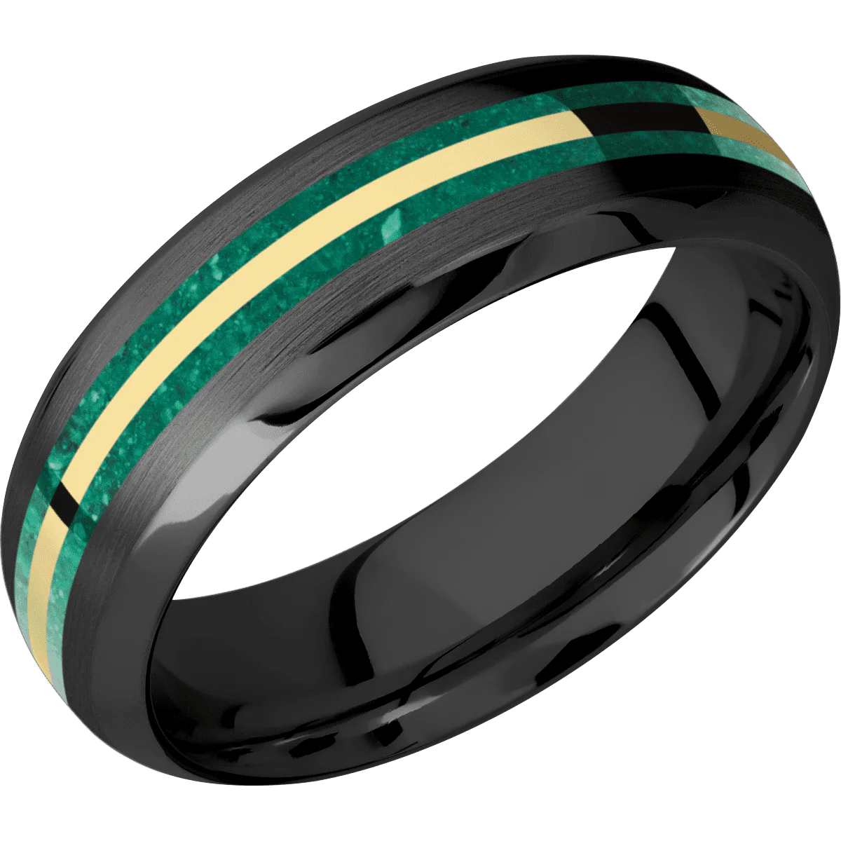 Zirconium + Satin , Polish Finish - Image 2