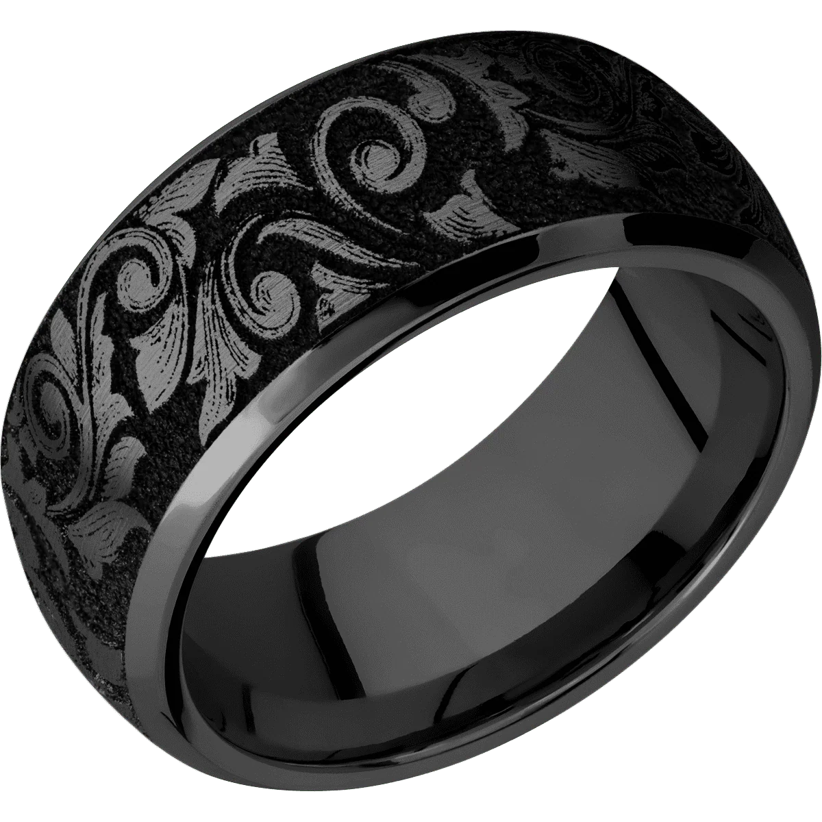 Zirconium + Satin , Polish Finish - Image 2