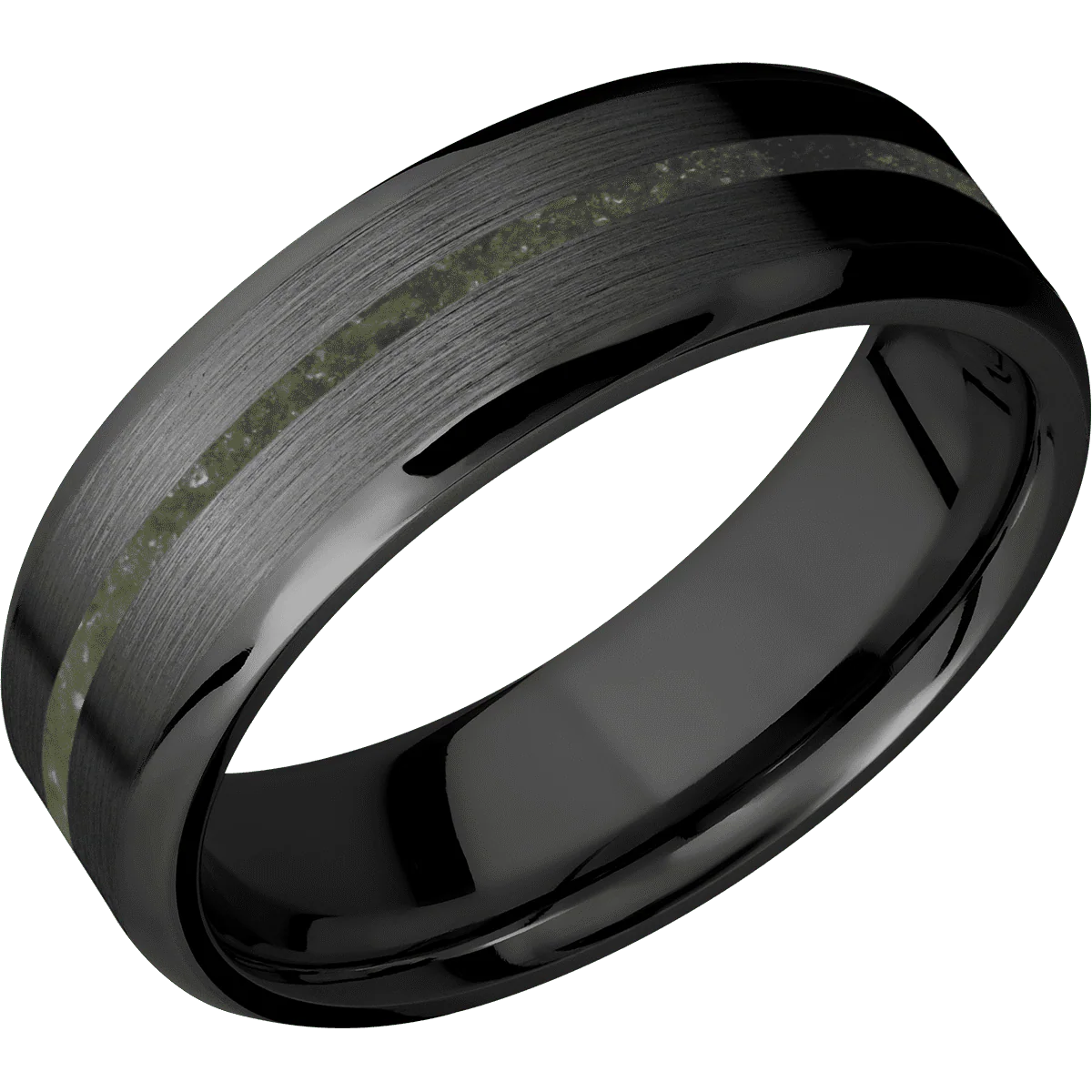 Zirconium + Satin , Polish Finish - Image 2