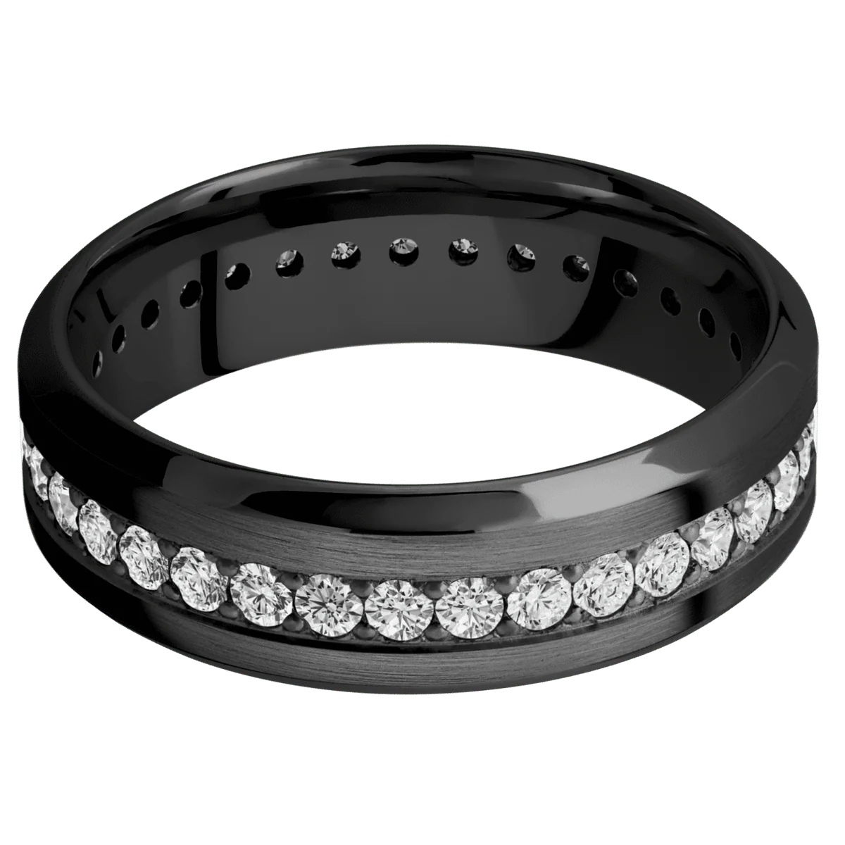 Zirconium + Satin , Polish Finish - Image 3