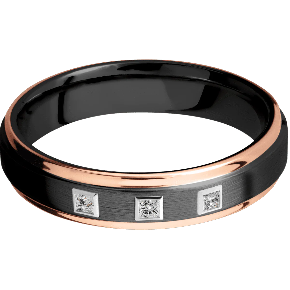 Zirconium + Satin , Polish Finish - Image 3