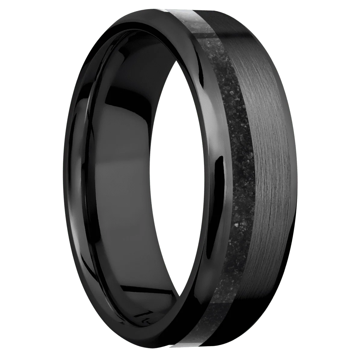 Zirconium + Satin , Polish Finish