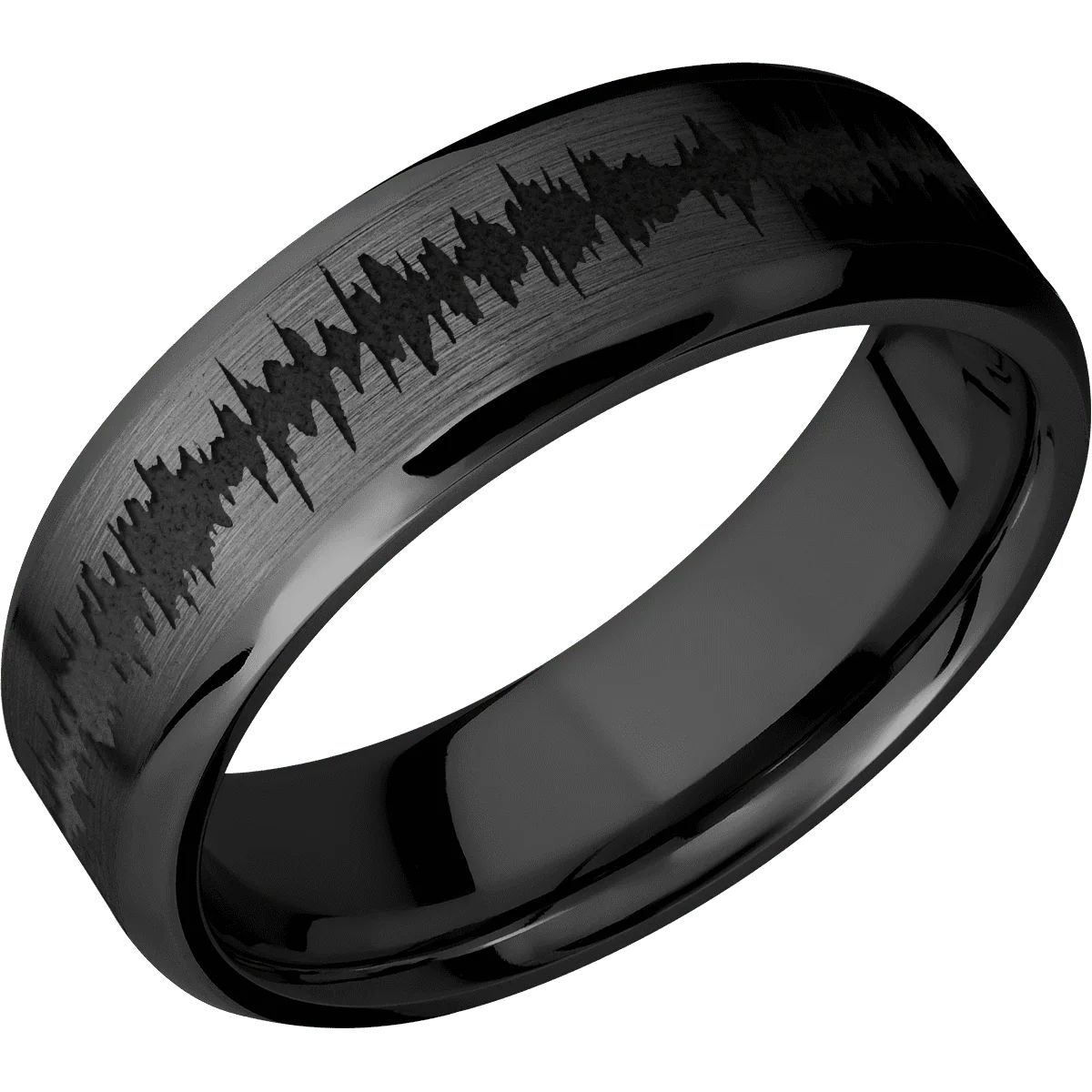 Zirconium + Satin , Polish Finish - Image 2