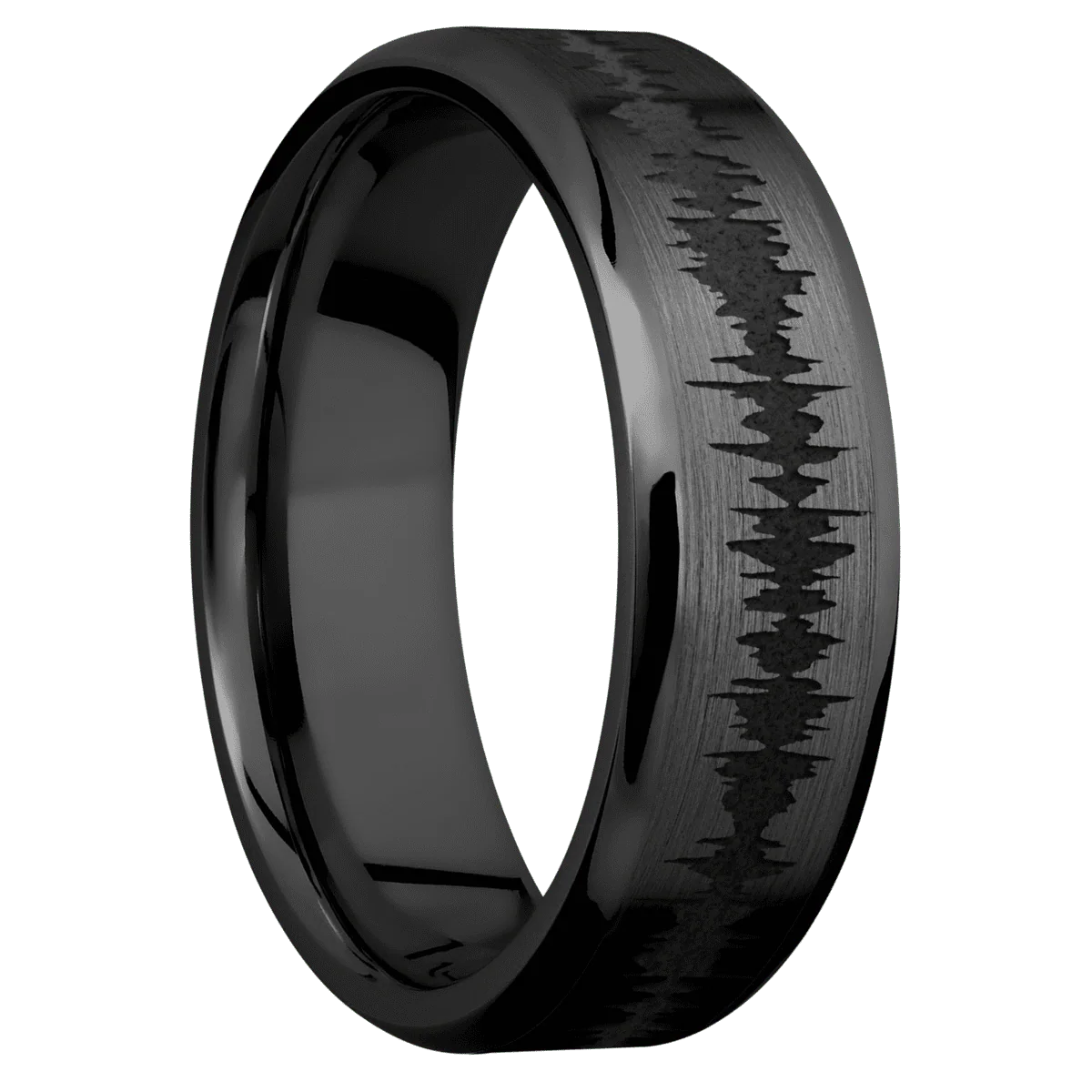 Zirconium + Satin , Polish Finish